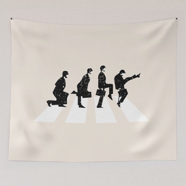 Item preview, Monty - Abbey Road designed and sold by RetroPandora.