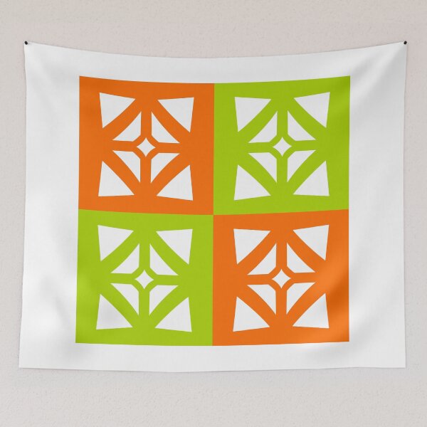 Item preview, Breeze Block Nine OL designed and sold by Owen1976.
