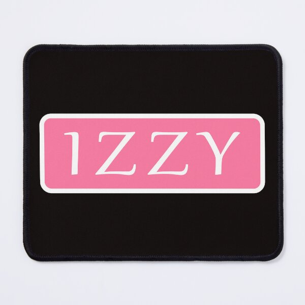 Item preview, Izzy Name designed and sold by Jeallan Designs.
