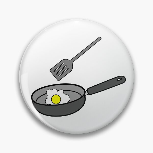 Item preview, Frying Egg Breakfast designed and sold by ArashiiGames.