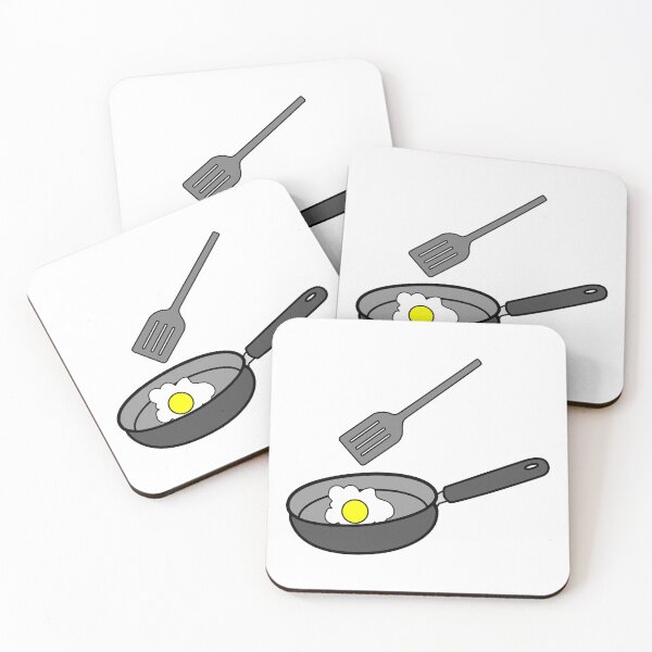 Item preview, Frying Egg Breakfast designed and sold by ArashiiGames.