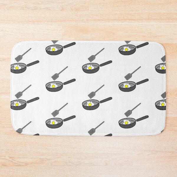 Item preview, Frying Egg Breakfast designed and sold by ArashiiGames.
