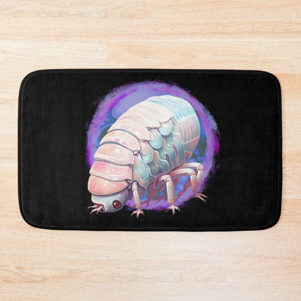Item preview, Dairy Cow Isopod Funny Gift For Entomologist designed and sold by Chmielayka.