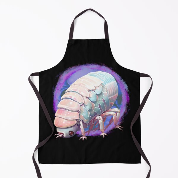 Item preview, Dairy Cow Isopod Funny Gift For Entomologist designed and sold by Chmielayka.