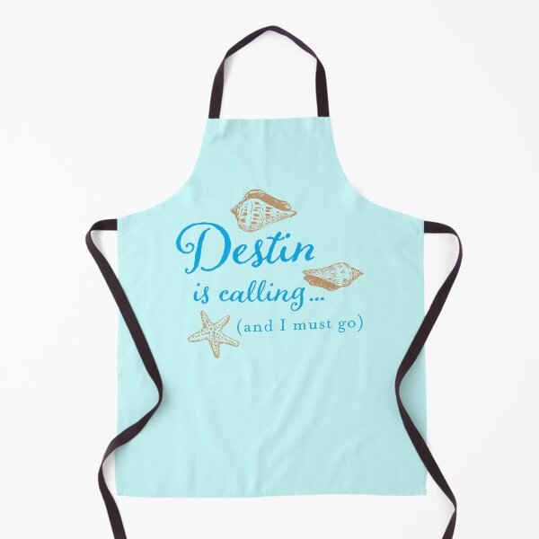 Item preview, Destin Florida is Calling (and I must go) designed and sold by Futurebeachbum.