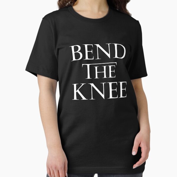 Bend The Knee Shirt King Or Queen Dragon Cosplay T Shirt
