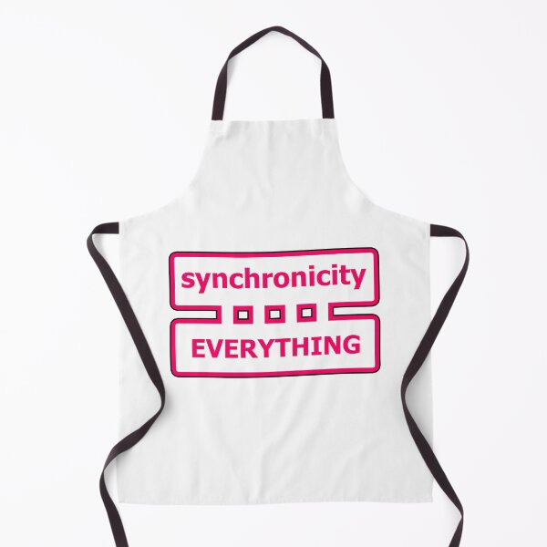 Item preview, Everything is Connected Synchronicity Jungian Psychology - Pink 1 of 4 designed and sold by Beachy.