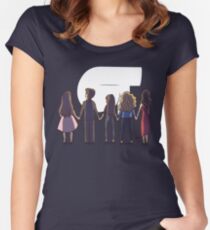 Triumph operation Women's Fitted Scoop T-Shirt