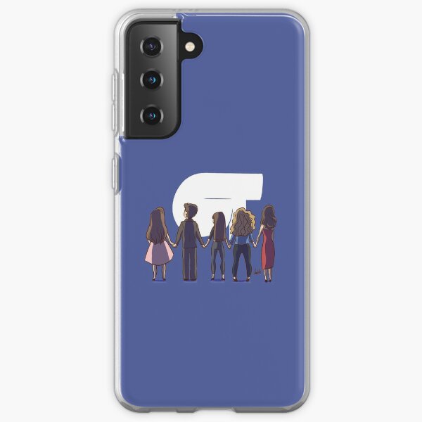 Operación Triunfo Funda blanda para Samsung Galaxy