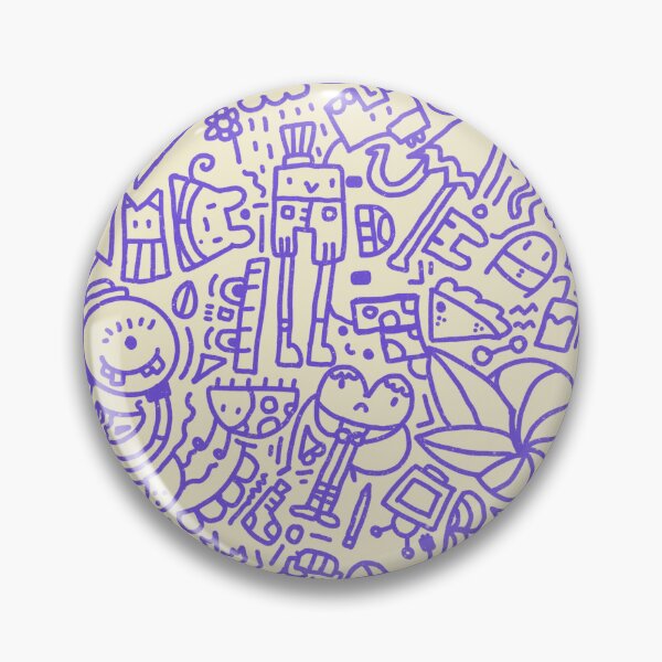 Item preview, Doodle everything designed and sold by AikaNay.