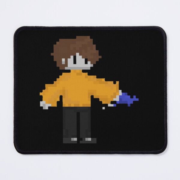 Item preview, Ghostbur pixel designed and sold by Darcey Middleton.