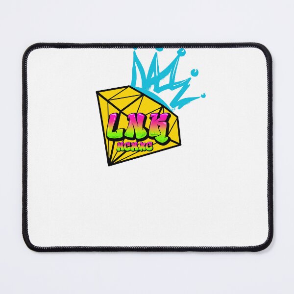 Item preview, Diamond crown logo Lnk designed and sold by Lnklunekk.