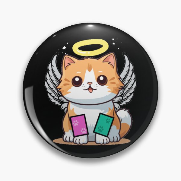 Item preview, Tater Tot Cat Chibi  designed and sold by kestrada2906.