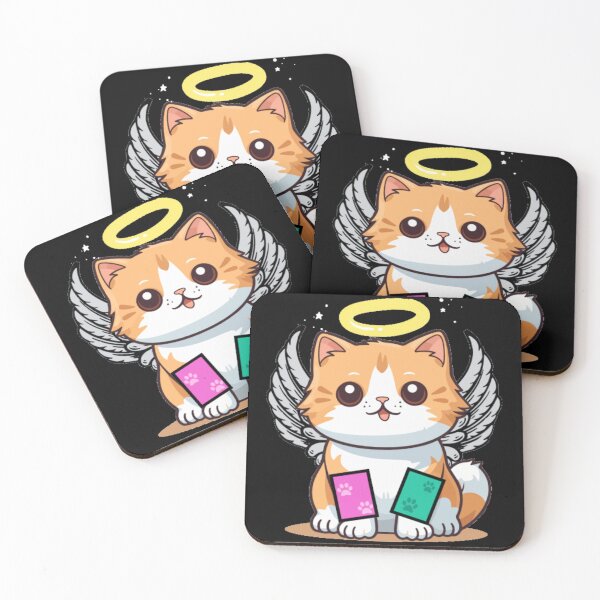 Item preview, Tater Tot Cat Chibi  designed and sold by kestrada2906.