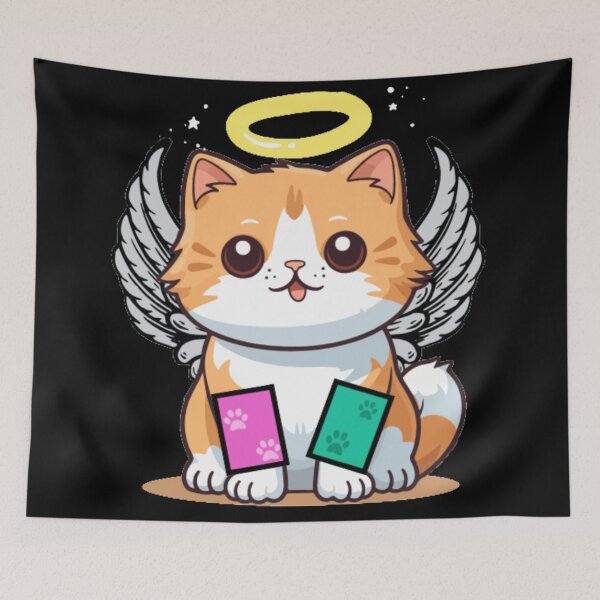 Item preview, Tater Tot Cat Chibi  designed and sold by kestrada2906.