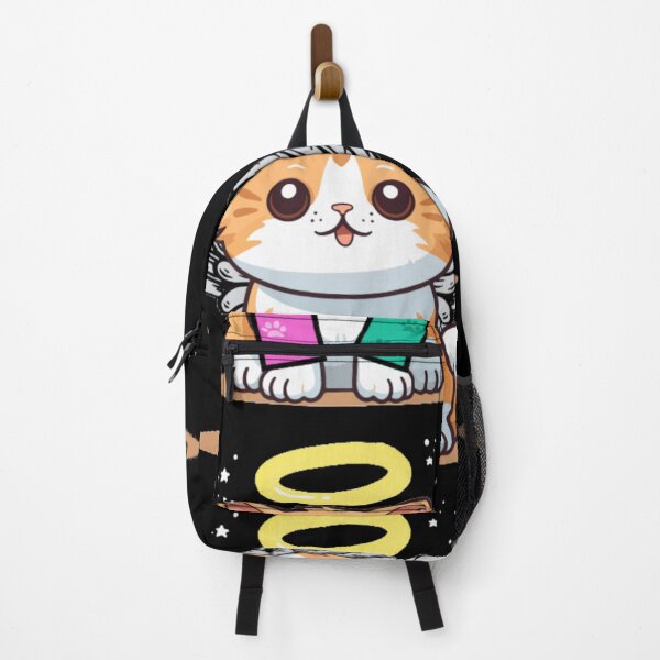 Item preview, Tater Tot Cat Chibi designed and sold by kestrada2906.