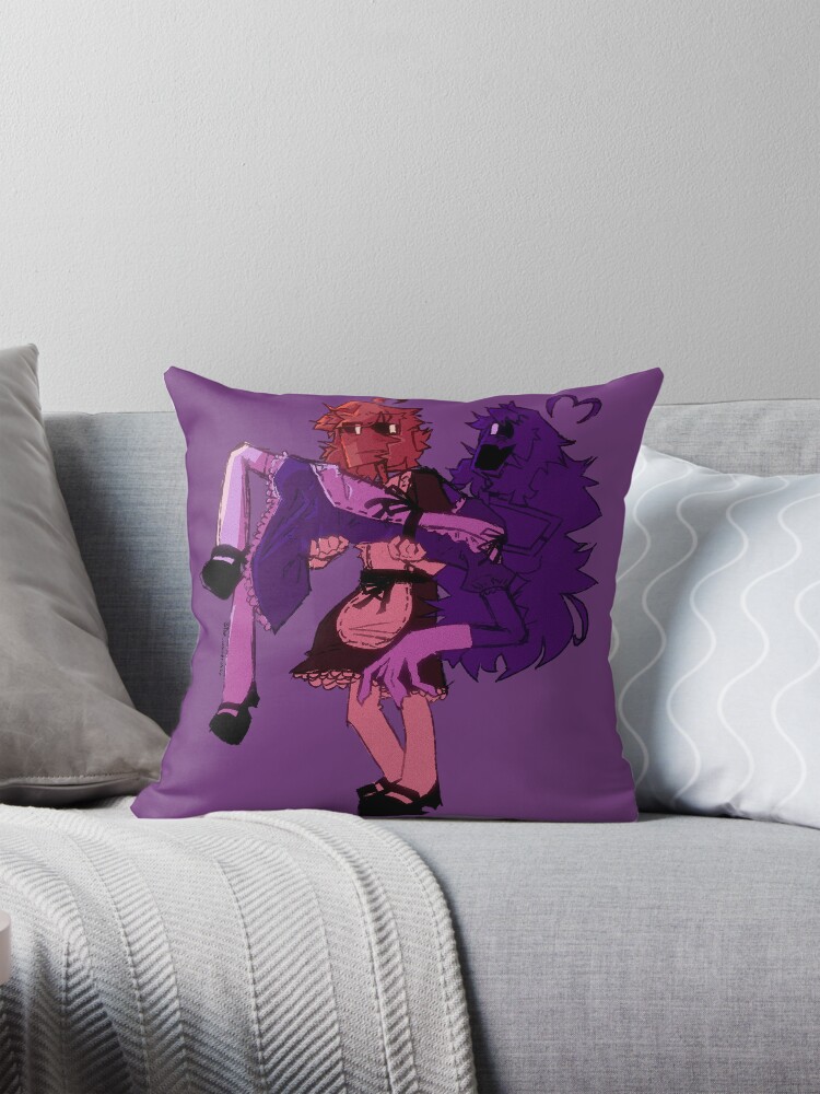 Purple guy body pillow hotsell