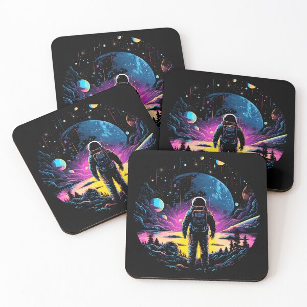 Item preview, Space Explorer designed and sold by mentedejeff.