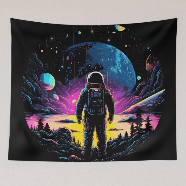 Item preview, Space Explorer designed and sold by mentedejeff.