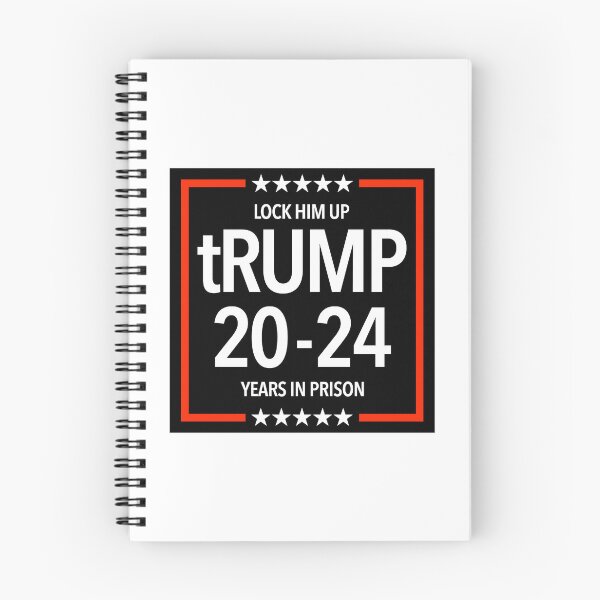 Item preview, tRump lock him up 20 - 24 years in prison (stand alone) designed and sold by Thelittlelord.