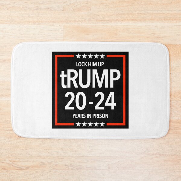 Item preview, tRump lock him up 20 - 24 years in prison (stand alone) designed and sold by Thelittlelord.