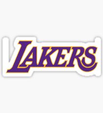 Lakers Nation Sticker