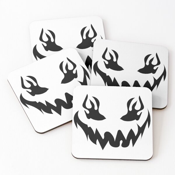 Item preview, Halloween Smile designed and sold by TrendyPalette.