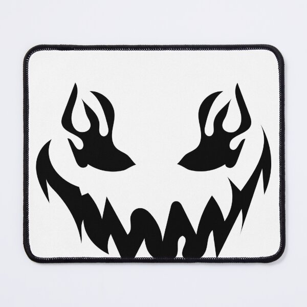 Item preview, Halloween Smile designed and sold by TrendyPalette.