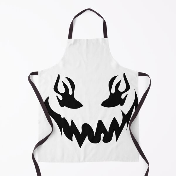 Item preview, Halloween Smile designed and sold by TrendyPalette.
