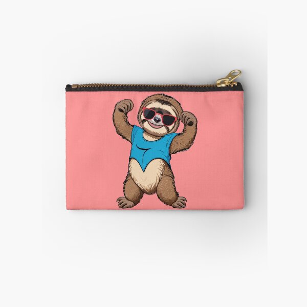 Item preview, Slothy rhythms just wanna dance designed and sold by wachasoul.