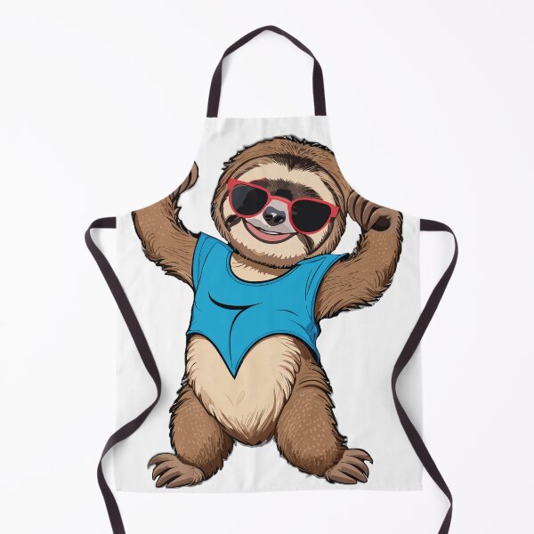 Item preview, Slothy rhythms just wanna dance designed and sold by wachasoul.