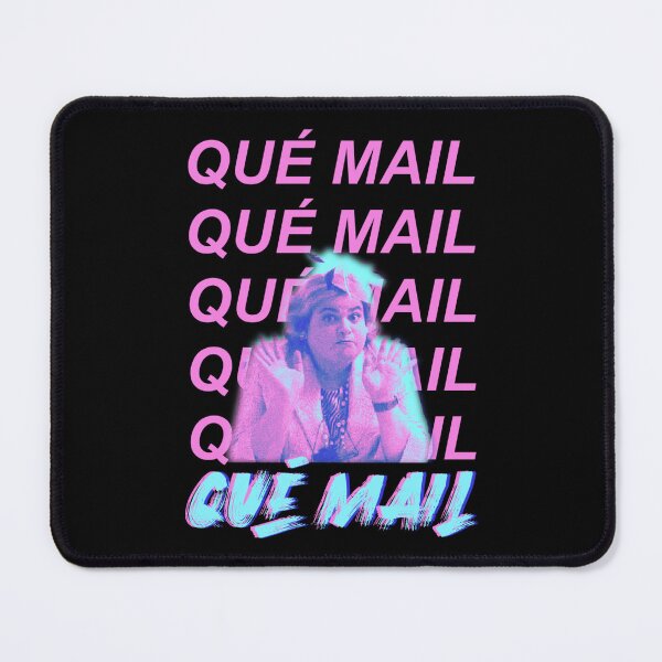Item preview, Paquita Salas What Mail designed and sold by aguscrnls.