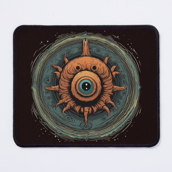 Item preview, The Great & Terrible Eye designed and sold by Claw Prod Co.