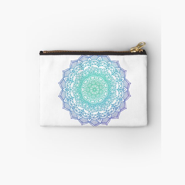 Item preview, Sea coloured Mandala designed and sold by designsbykess.