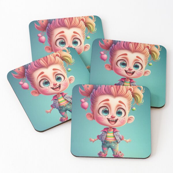 Item preview, legendary children 7 designed and sold by Denis Valenzuela.