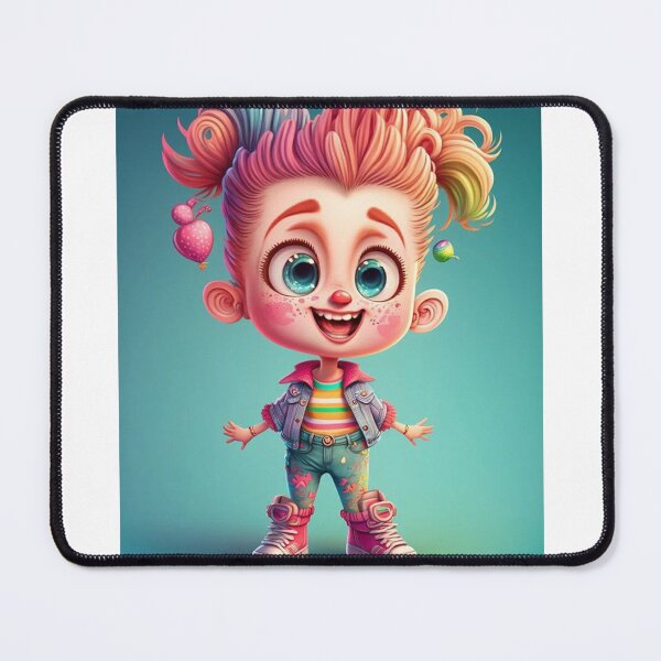 Item preview, legendary children 7 designed and sold by Denis Valenzuela.