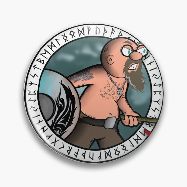 Item preview, Jorvikshire designed and sold by CaptainKirt.