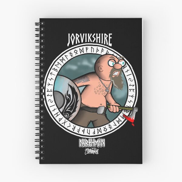 Item preview, Jorvikshire designed and sold by CaptainKirt.
