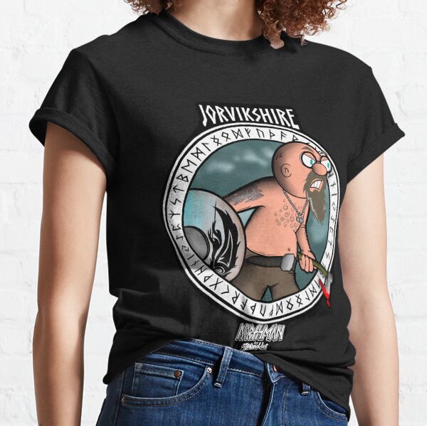 Jorvikshire Classic T-Shirt