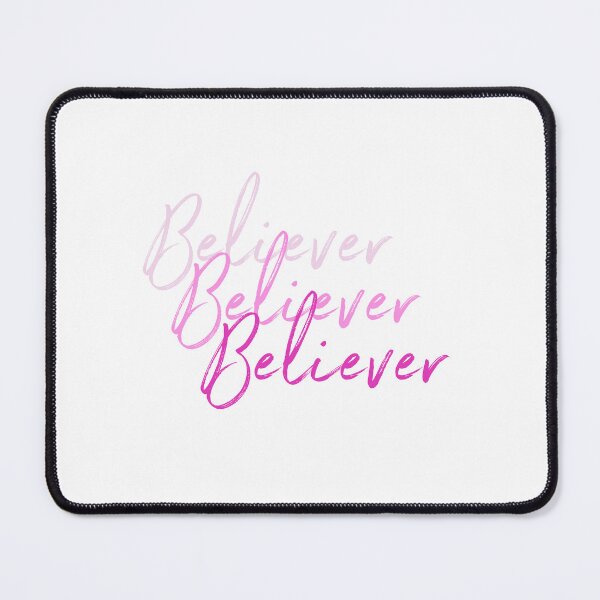 Item preview, Believer x3 designed and sold by UniqueDancer.