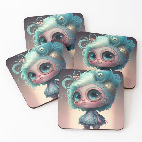 Item preview, legendary children 8 designed and sold by Denis Valenzuela.