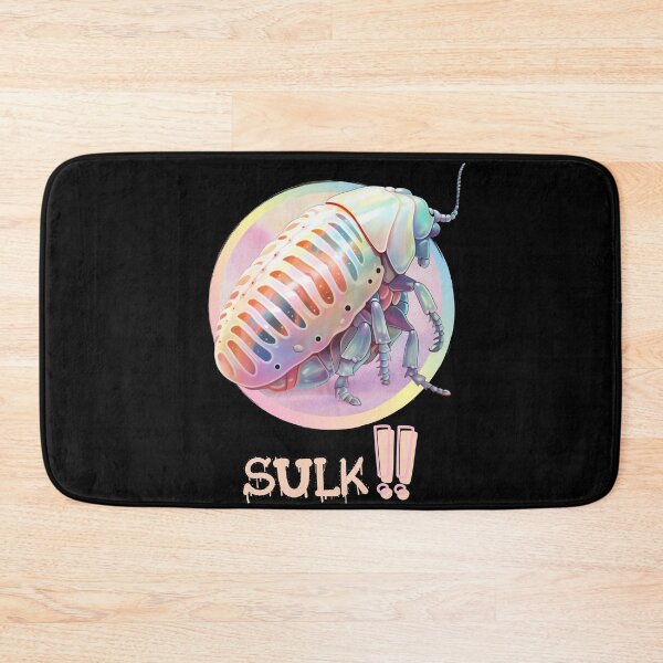 Item preview, Dairy Cow Isopod Funny Gift For Entomologist designed and sold by Chmielayka.