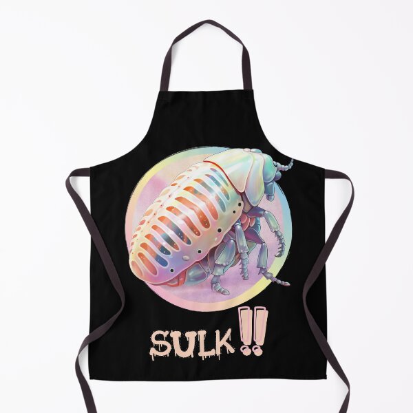 Item preview, Dairy Cow Isopod Funny Gift For Entomologist designed and sold by Chmielayka.