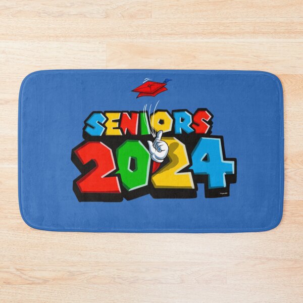 Item preview, Seniors 2024…let’s -a-gooooo designed and sold by cfurguson.