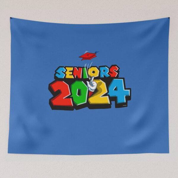 Item preview, Seniors 2024…let’s -a-gooooo designed and sold by cfurguson.