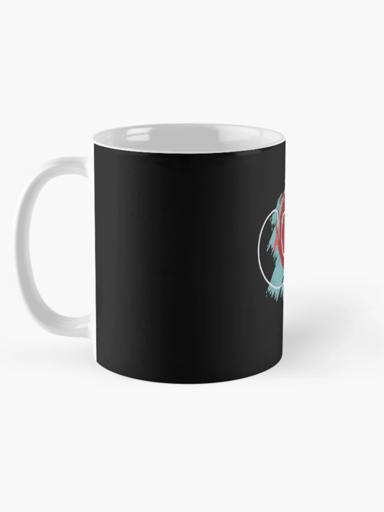 Thumbnail 5 of 6, Coffee Mug, Jump Rope Heart Rope Jumping Rope designed and sold by MooonTees.