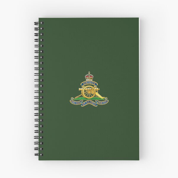 Item preview, Royal Artillery Cap Badge - Tudor Crown designed and sold by GottaHaveOne.