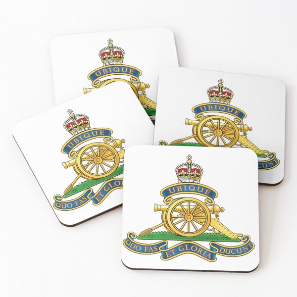 Item preview, Royal Artillery Cap Badge - Tudor Crown designed and sold by GottaHaveOne.