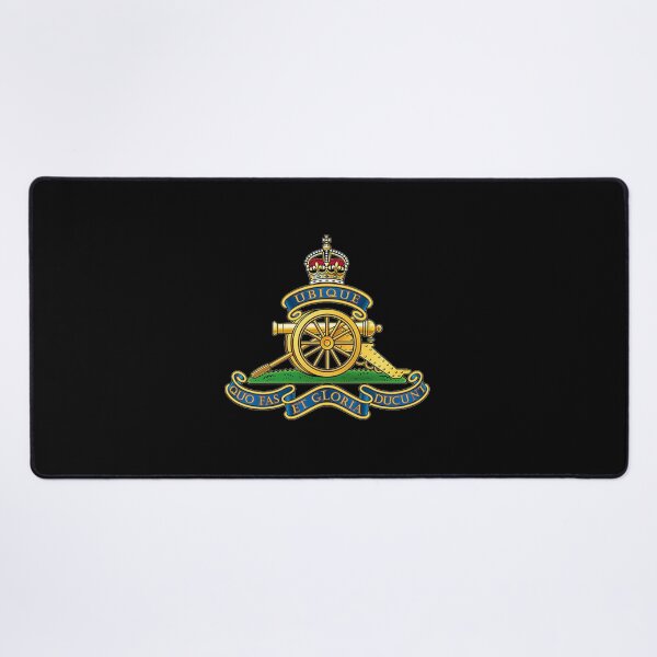 Item preview, Royal Artillery Cap Badge - Tudor Crown designed and sold by GottaHaveOne.