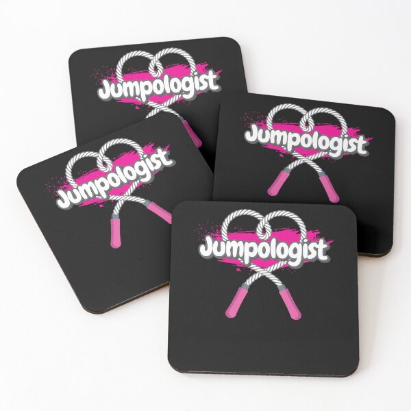 Item preview, Jump Rope Jumpologist Rope Jumping Rope designed and sold by MooonTees.
